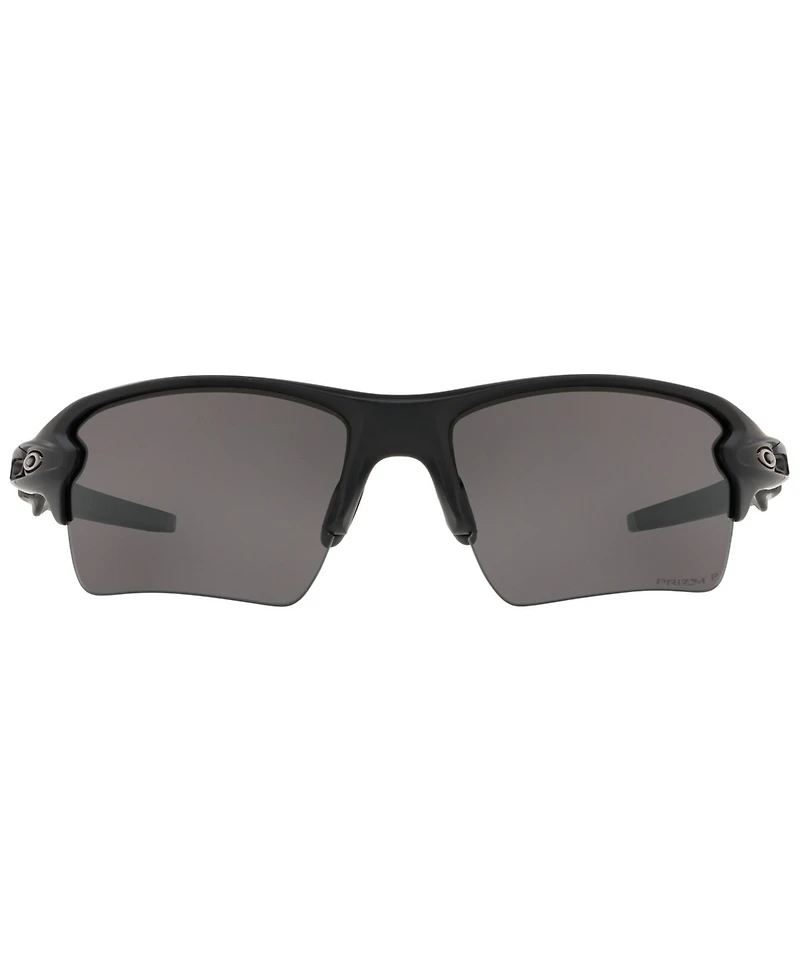 Oakley Flak 2.0 Xl Polarized Sunglasses, OO9188 59