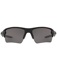 Oakley Flak 2.0 Xl Polarized Sunglasses, OO9188 59