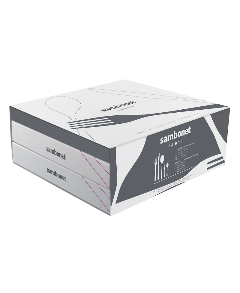 Rosenthal Taste Flatware Set, 60 Pieces