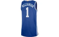Nike Men's Zion Williamson Duke Blue Devils Alumni Player Limited Basketball Jersey