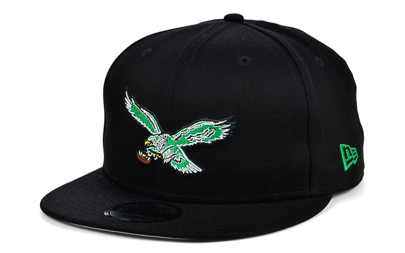 New Era Philadelphia Eagles Basic 9FIFTY Snapback Cap
