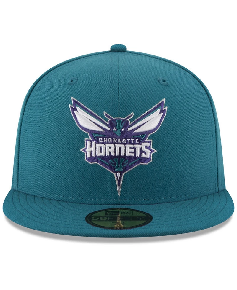 New Era Charlotte Hornets Basic 59FIFTY Cap