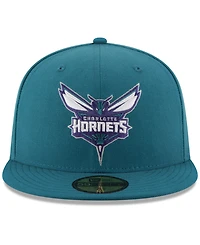 New Era Charlotte Hornets Basic 59FIFTY Cap