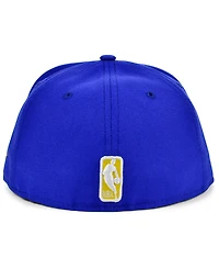 New Era Golden State Warriors Basic 59FIFTY Cap