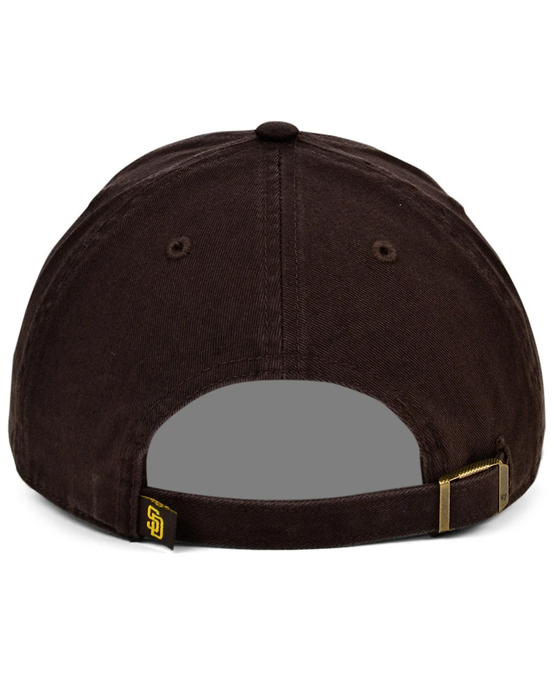 '47 Brand San Diego Padres On-Field Replica Clean Up Cap