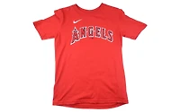 Nike Los Angeles Angels Big Boys and Girls Name and Number Player T-shirt - Anthony Rendon