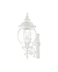 Frontenac 4 Lights Outdoor Wall Lantern