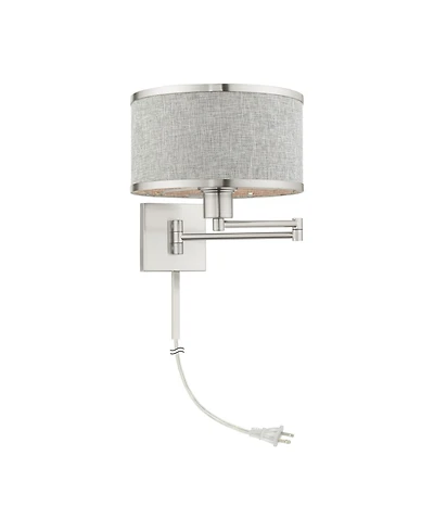 Park Ridge 1 Light Swing Arm Wall Lamp
