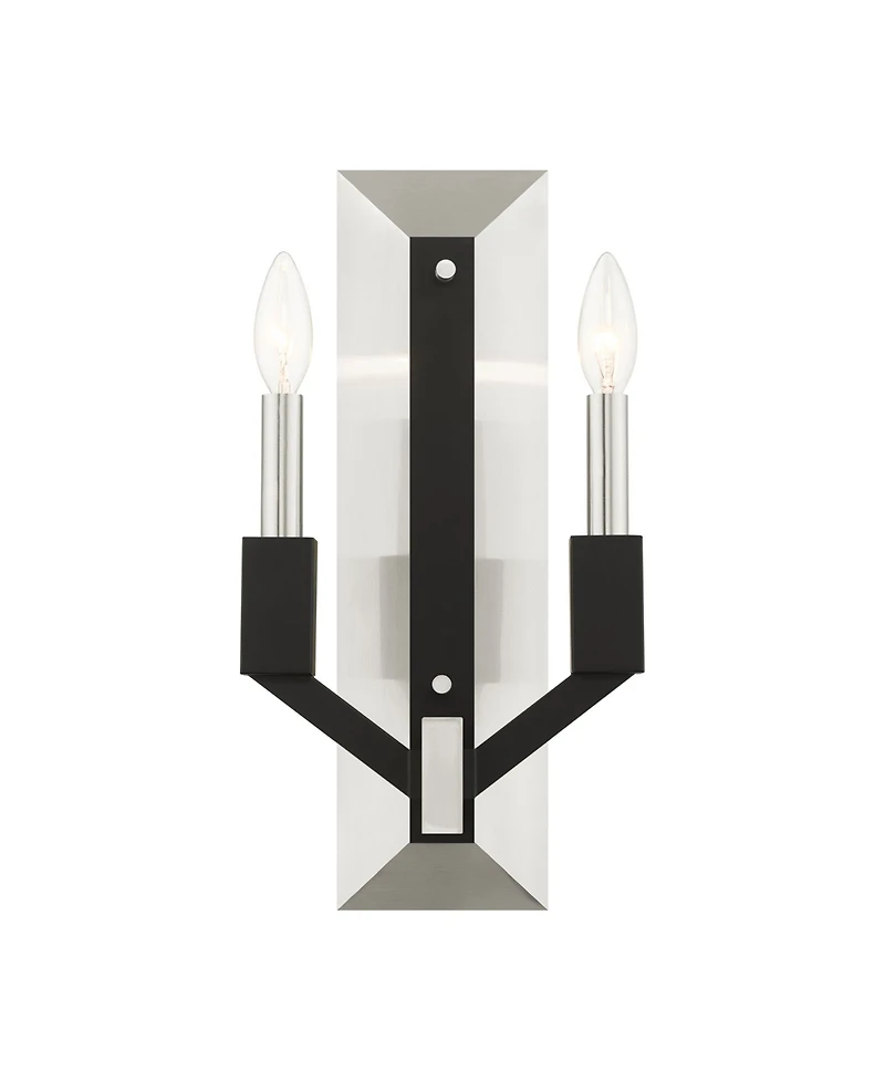 Beckett 2 Lights Double Sconce