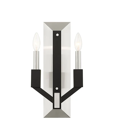 Beckett 2 Lights Double Sconce