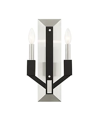 Beckett 2 Lights Double Sconce