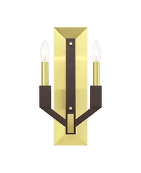 Beckett 2 Lights Double Sconce