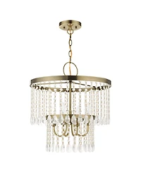 Elizabeth 4 Lights Pendant Chandelier