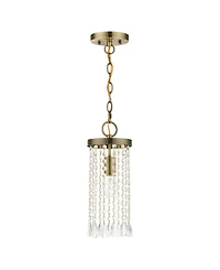 Elizabeth 1 Light Mini Pendant