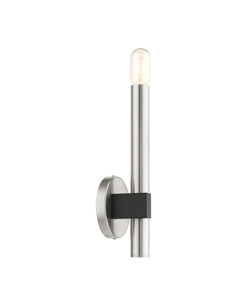 Helsinki 1 Light Single Sconce
