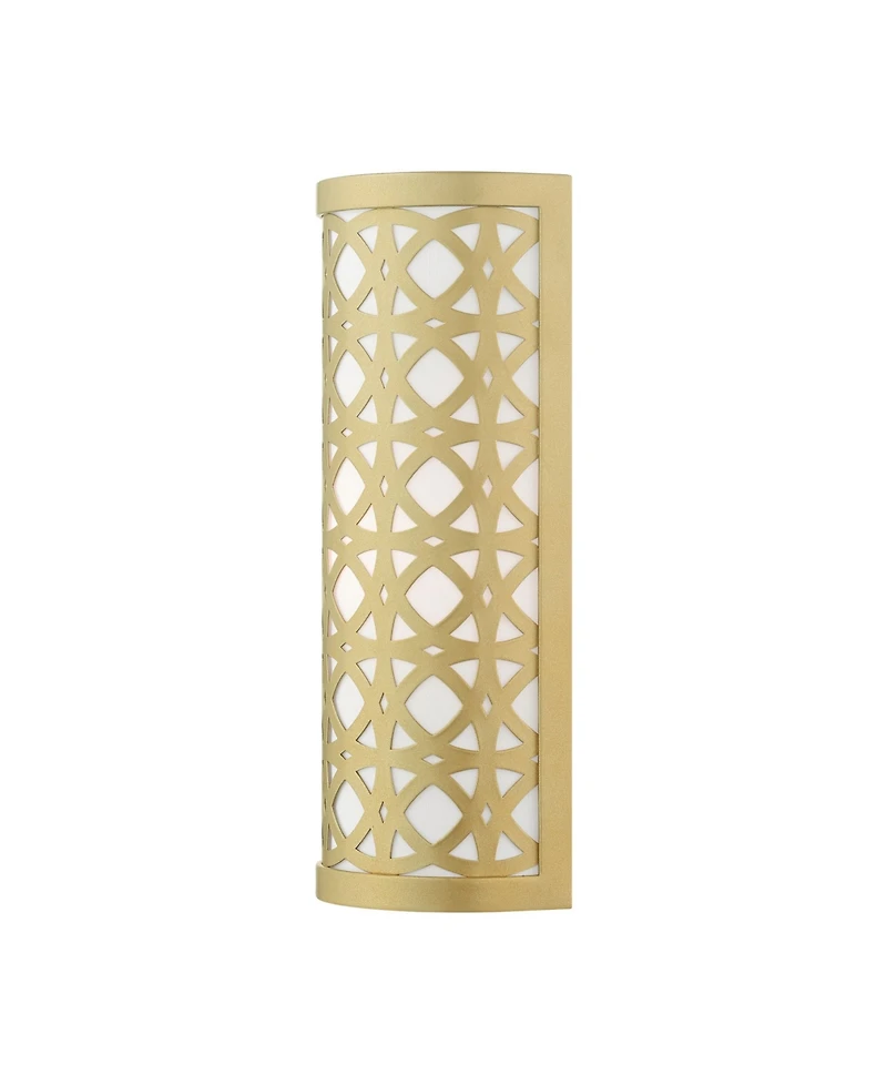 Calinda 1 Light Single Sconce