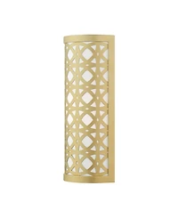Calinda 1 Light Single Sconce