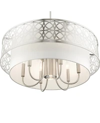 Calinda 7 Lights Pendant Chandelier