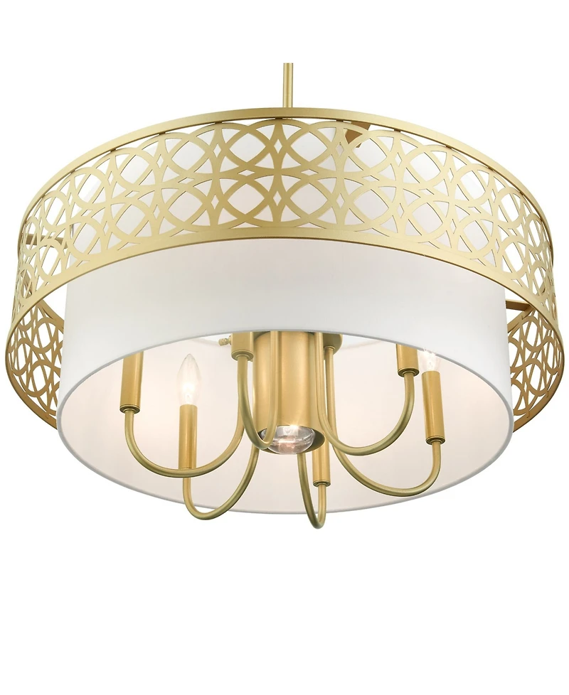 Calinda Lights Pendant Chandelier
