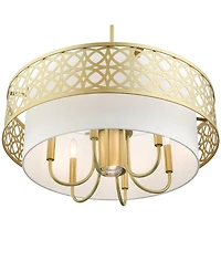 Calinda Lights Pendant Chandelier