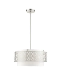 Calinda 4 Lights Pendant Chandelier