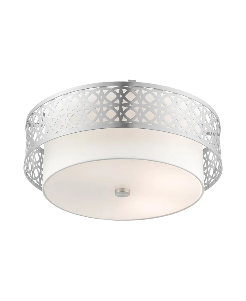 Calinda 4 Lights Semi Flush