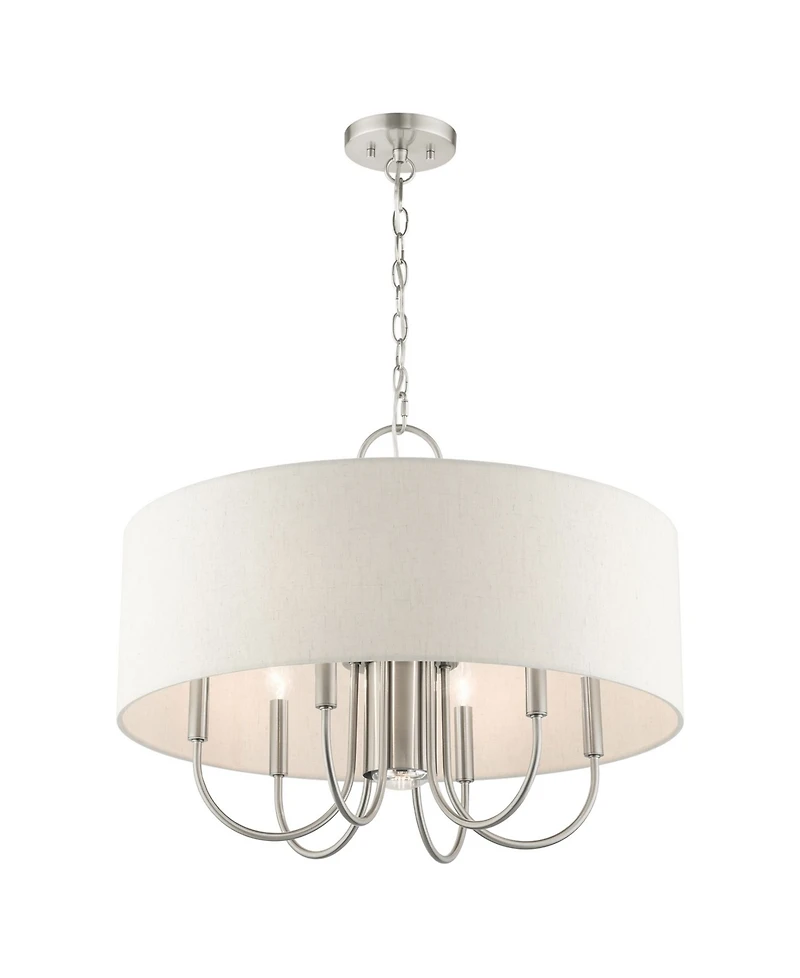 Blossom 7 Lights Pendant Chandelier