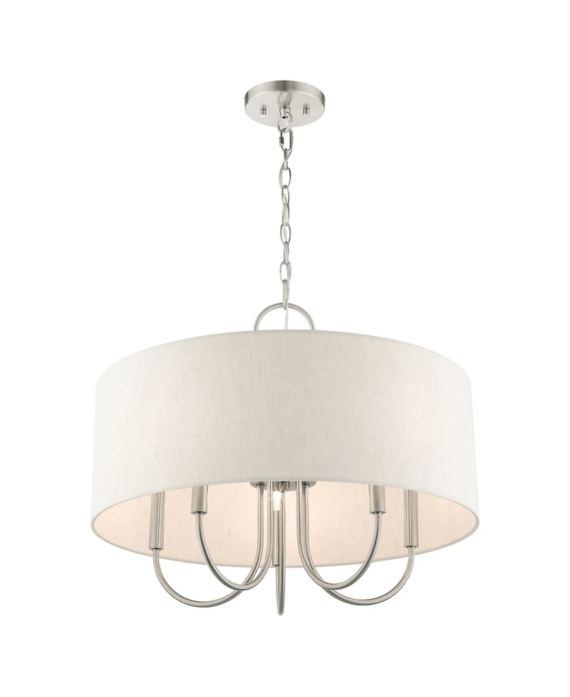Blossom 5 Lights Pendant Chandelier
