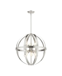 Stoneridge 6 Lights Pendant Chandelier