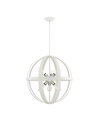 Stoneridge 6 Lights Pendant Chandelier