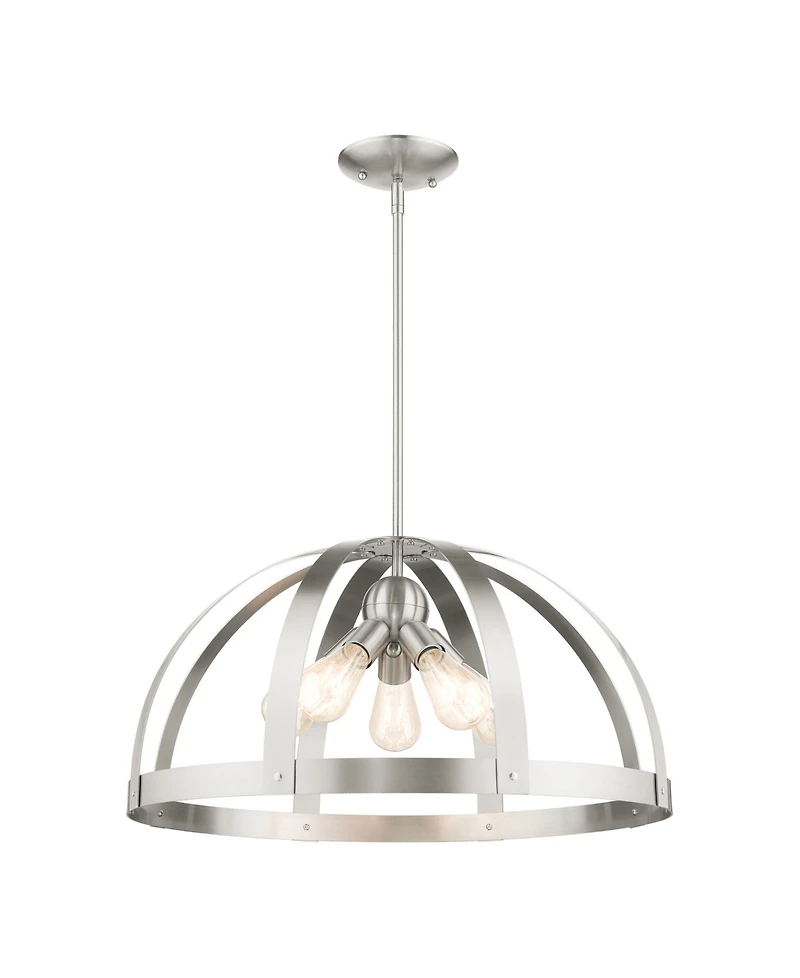 Stoneridge 5 Lights Pendant Chandelier