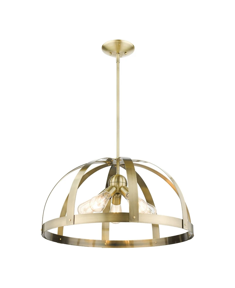 Stoneridge Lights Pendant Chandelier