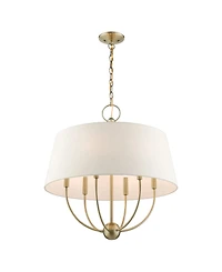 Cartwright 6 Lights Pendant Chandelier