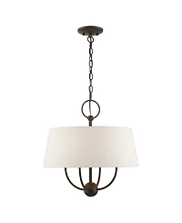 Cartwright 4 Lights Pendant Chandelier