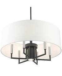 Meridian 7 Lights Pendant Chandelier