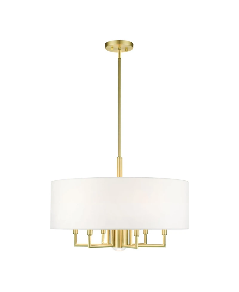 Meridian 7 Lights Pendant Chandelier