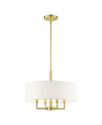 Meridian 4 Lights Pendant Chandelier