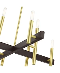 Denmark 8 Lights Chandelier