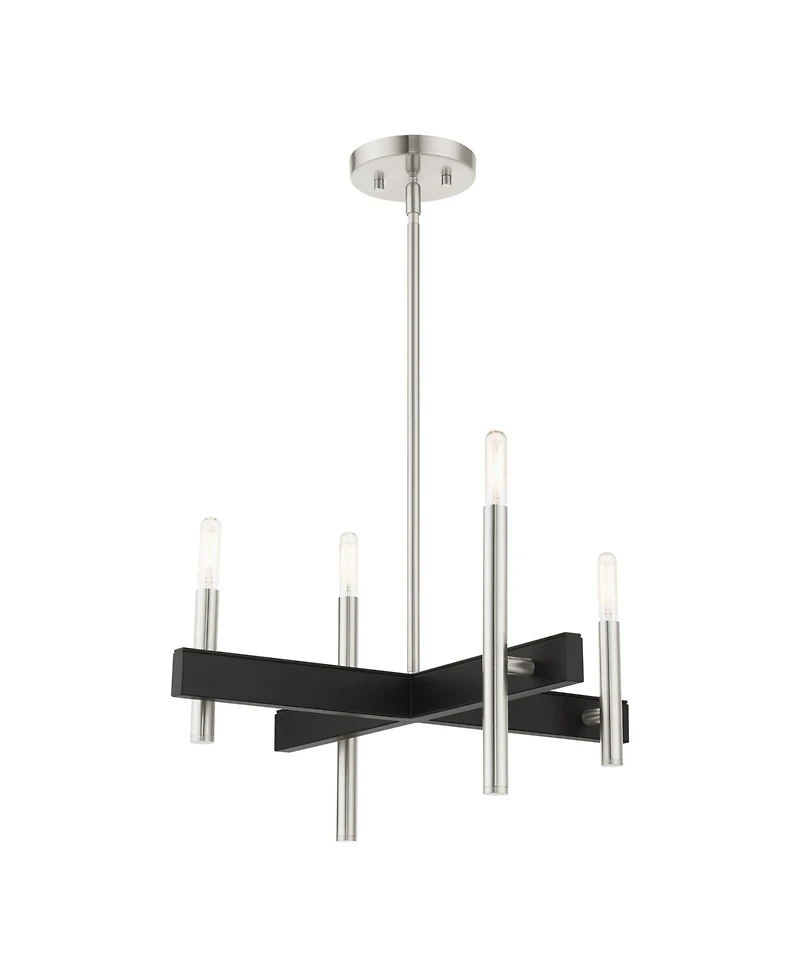 Denmark 4 Lights Chandelier