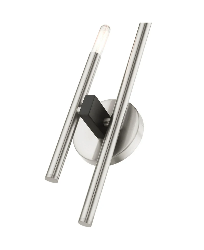 Denmark 2 Lights Double Sconce
