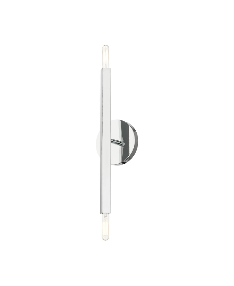 Monaco 2 Lights Sconce