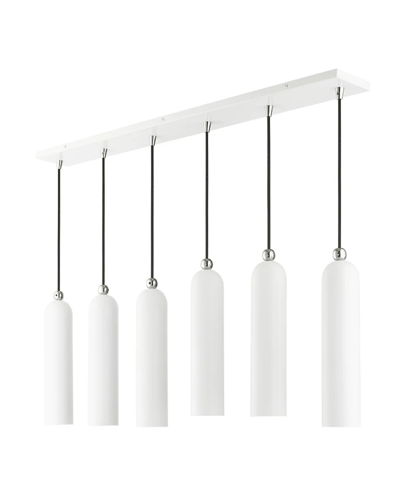 Ardmore 6 Lights Linear Pendant