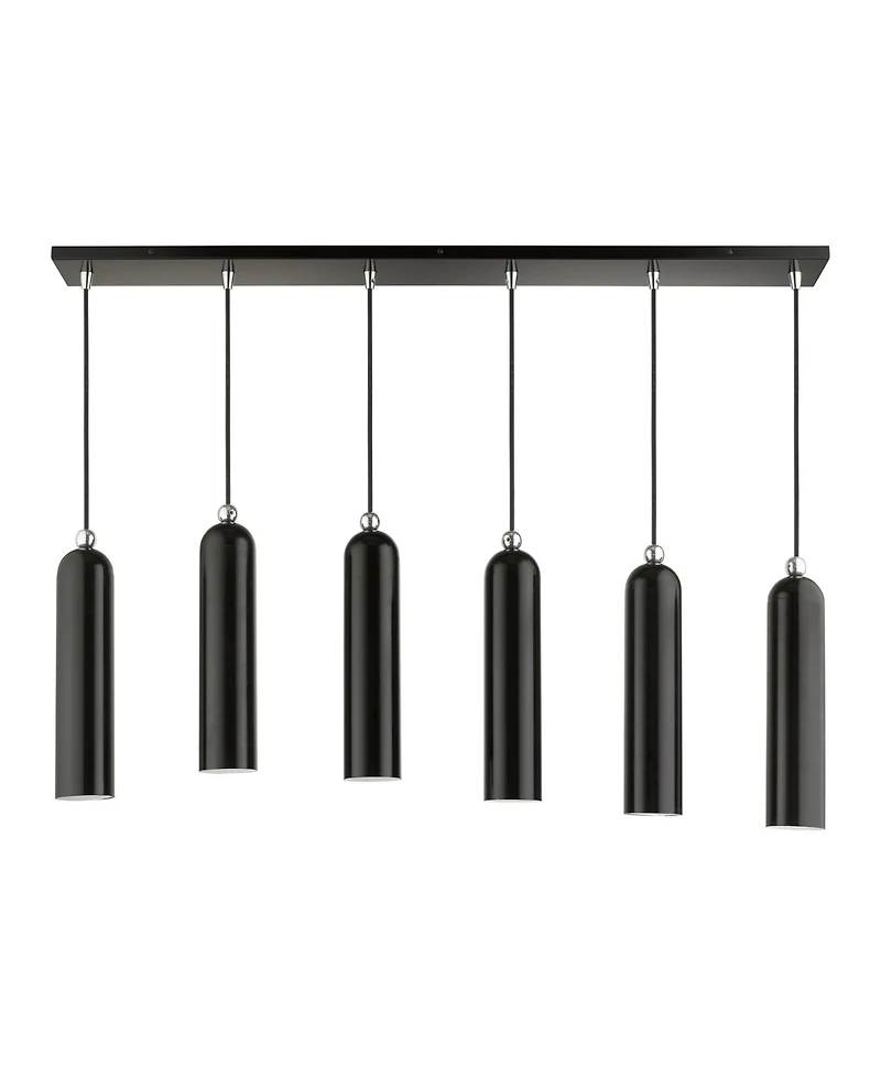 Ardmore 6 Lights Linear Pendant