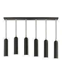 Ardmore 6 Lights Linear Pendant