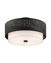 Noria 4 Lights Semi Flush