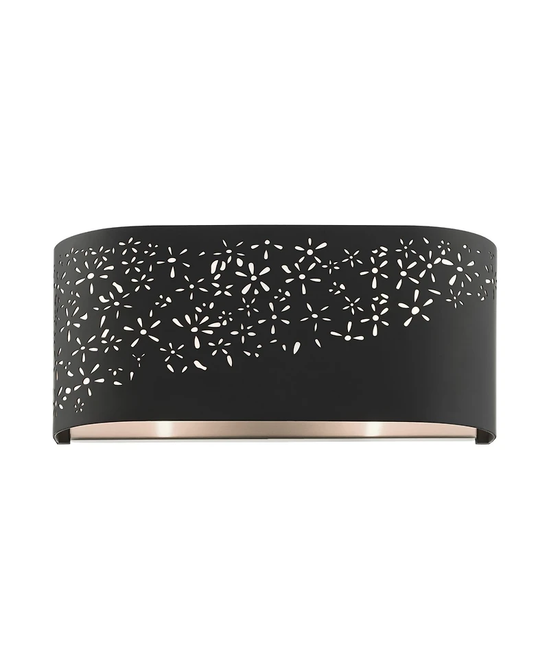 Noria 2 Lights Vanity Sconce