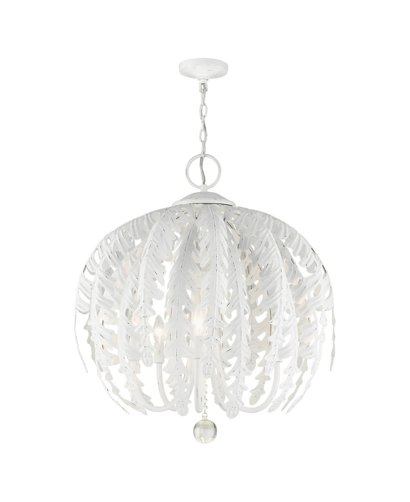 Acanthus 5 Lights Chandelier