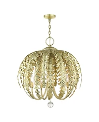 Acanthus 5 Lights Chandelier