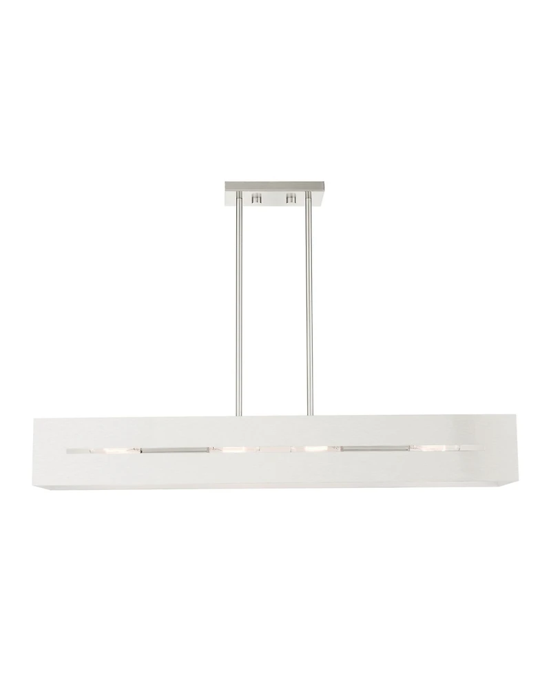 Soma 4 Lights Linear Chandelier