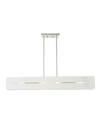 Soma 4 Lights Linear Chandelier